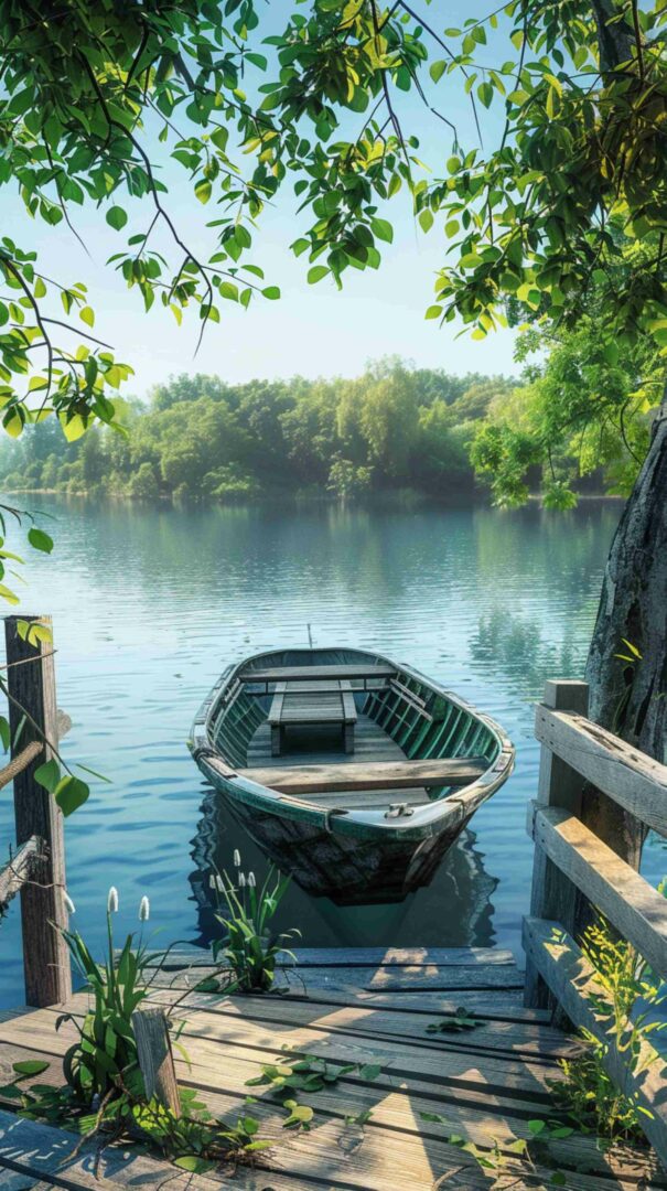 Bass Boat Image 4K HD Wallpaper Bass Boat Image 4K HD Wallpaper