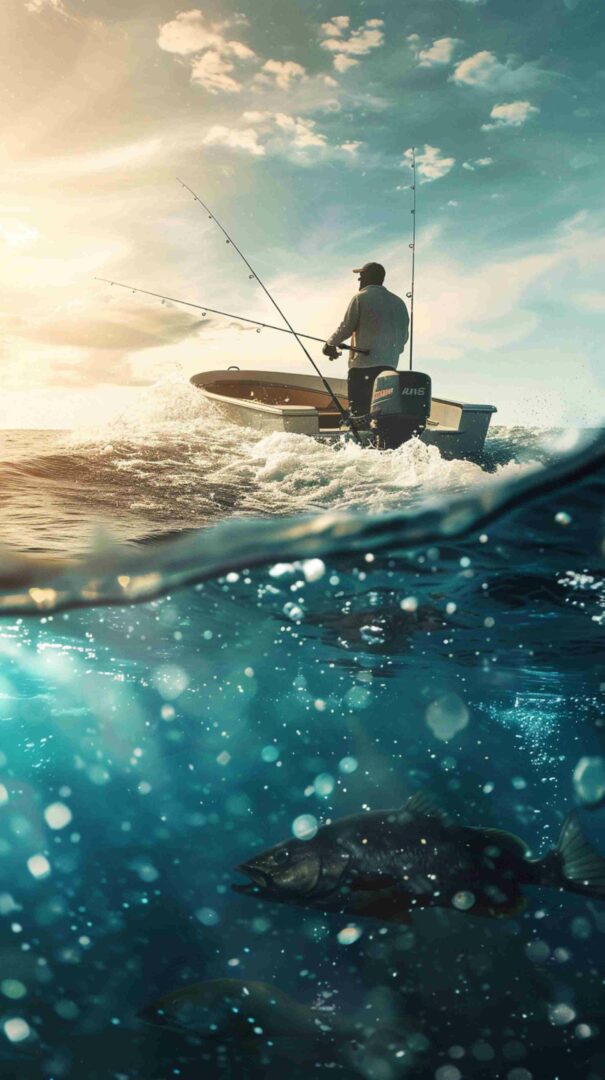 Bass Boat Image 4K HD Wallpaper Bass Boat Image 4K HD Wallpaper