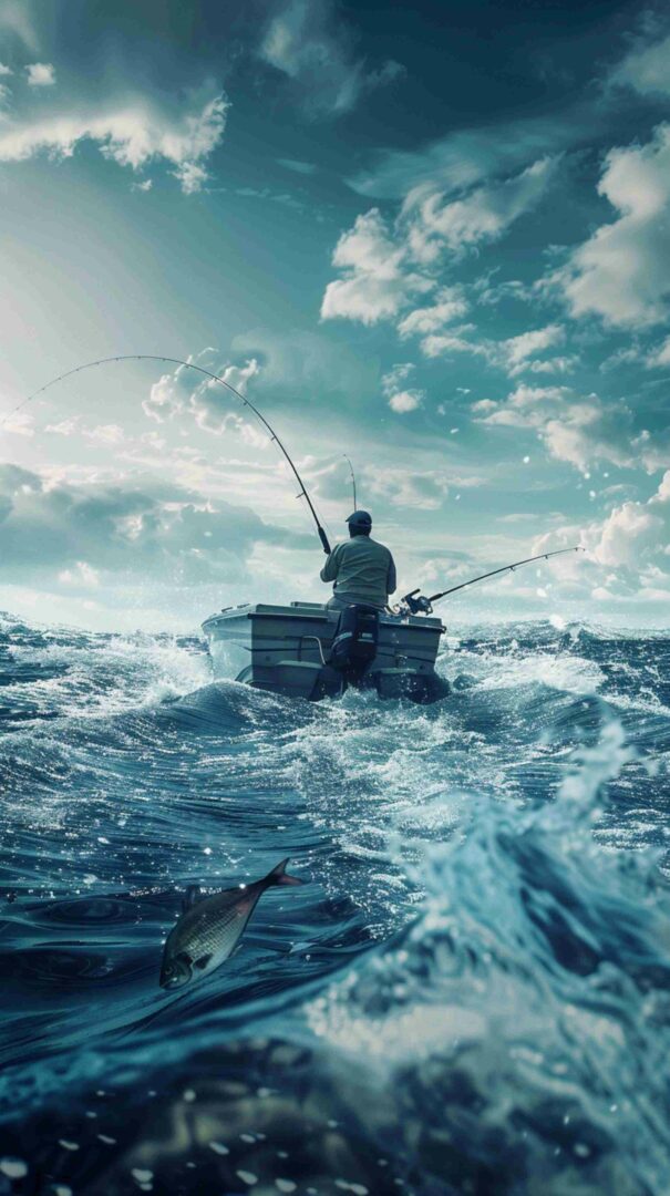 Bass Boat Image 4K HD Wallpaper Bass Boat Image 4K HD Wallpaper