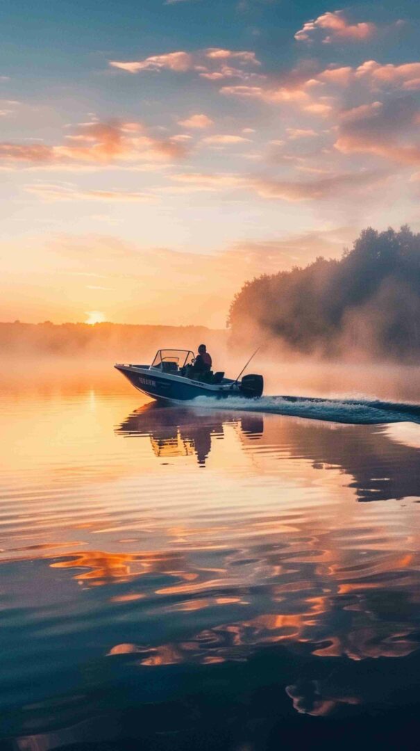 Bass Boat Image 4K HD Wallpaper Bass Boat Image 4K HD Wallpaper