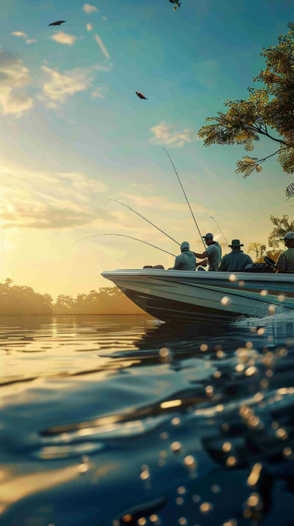 Bass Boat Image 4K HD Wallpaper Bass Boat Image 4K HD Wallpaper