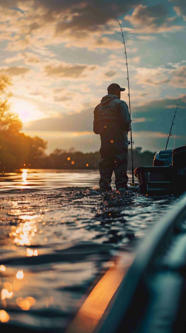 Bass Boat Image 4K HD Wallpaper Bass Boat Image 4K HD Wallpaper