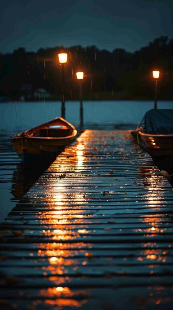 Boat Dock Image 4K HD Wallpapers Boat Dock Image 4K HD Wallpapers