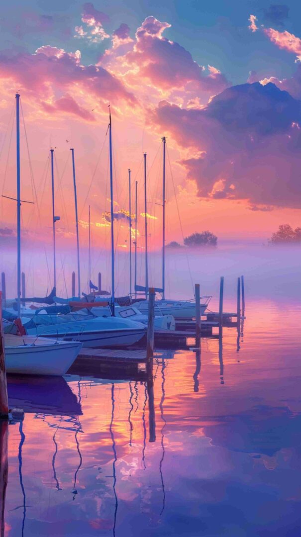 Boat Dock Image 4K HD Wallpapers Boat Dock Image 4K HD Wallpapers