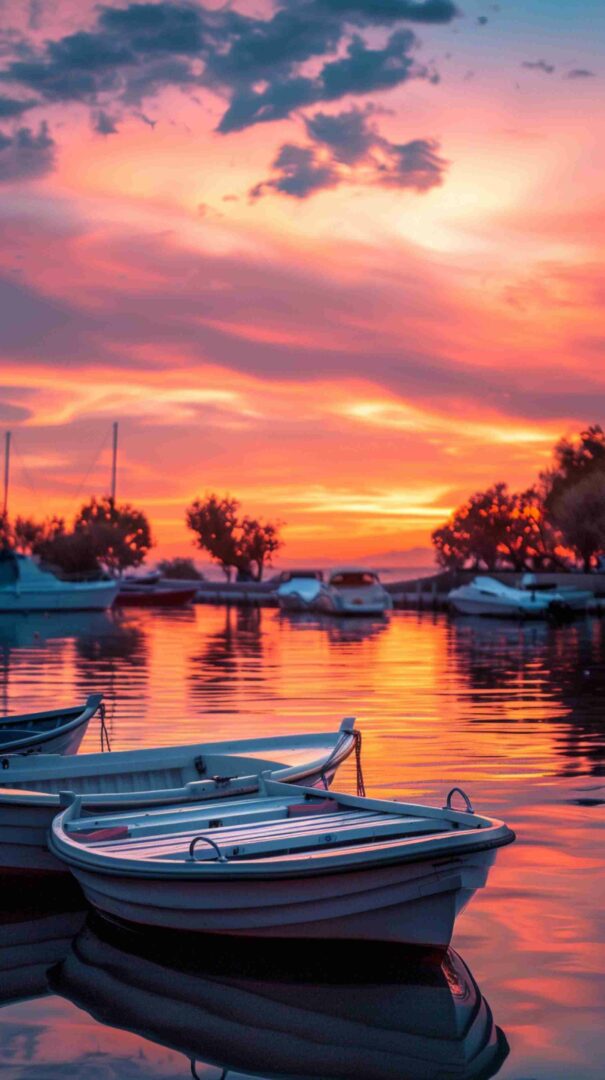 Boat Dock Image 4K HD Wallpapers Boat Dock Image 4K HD Wallpapers