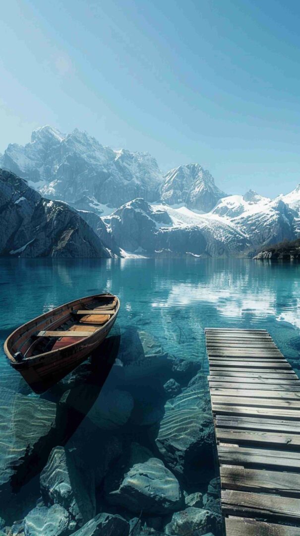 Boat Dock Image 4K HD Wallpapers Boat Dock Image 4K HD Wallpapers