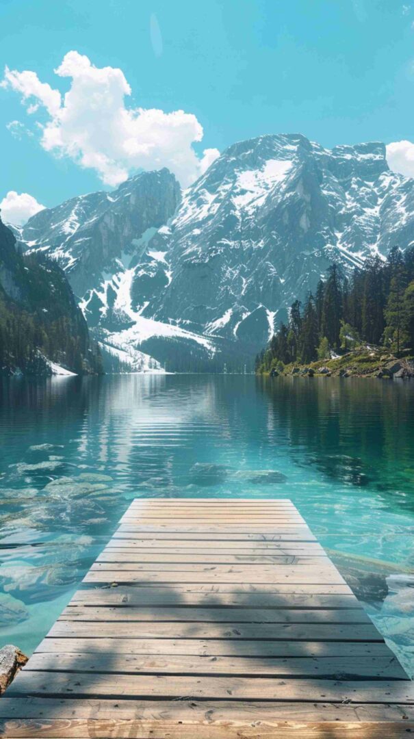 Boat Dock Image 4K HD Wallpapers Boat Dock Image 4K HD Wallpapers