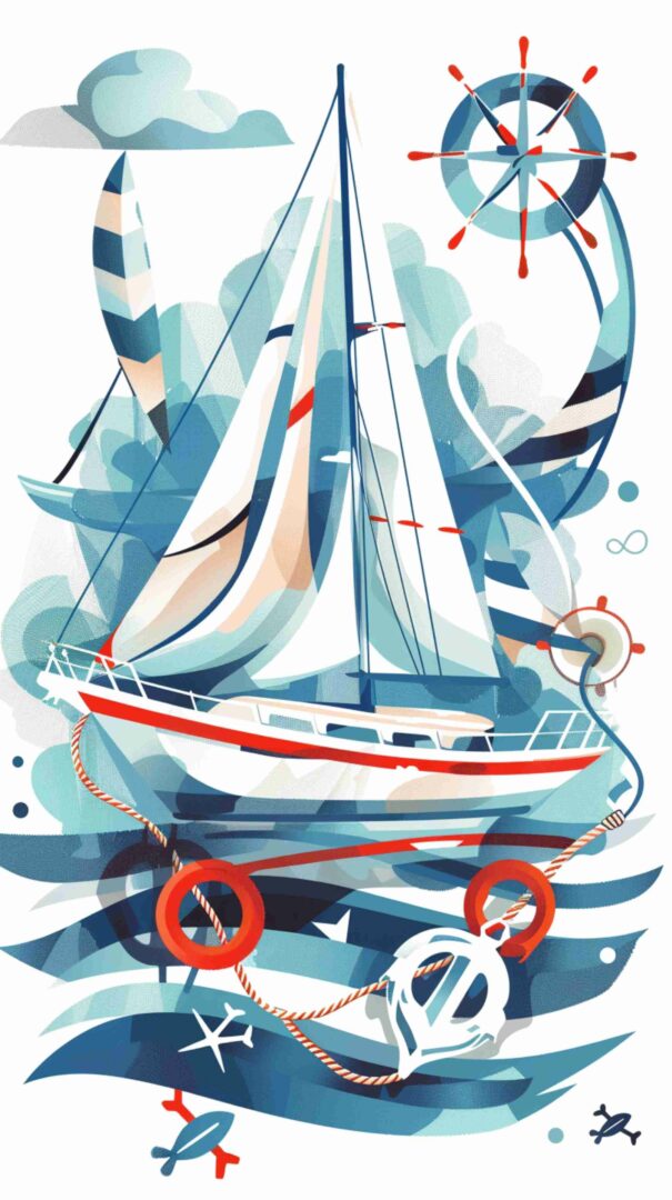Clip Art Sail Boat 4K HD Wallpaper Clip Art Sail Boat 4K HD Wallpaper