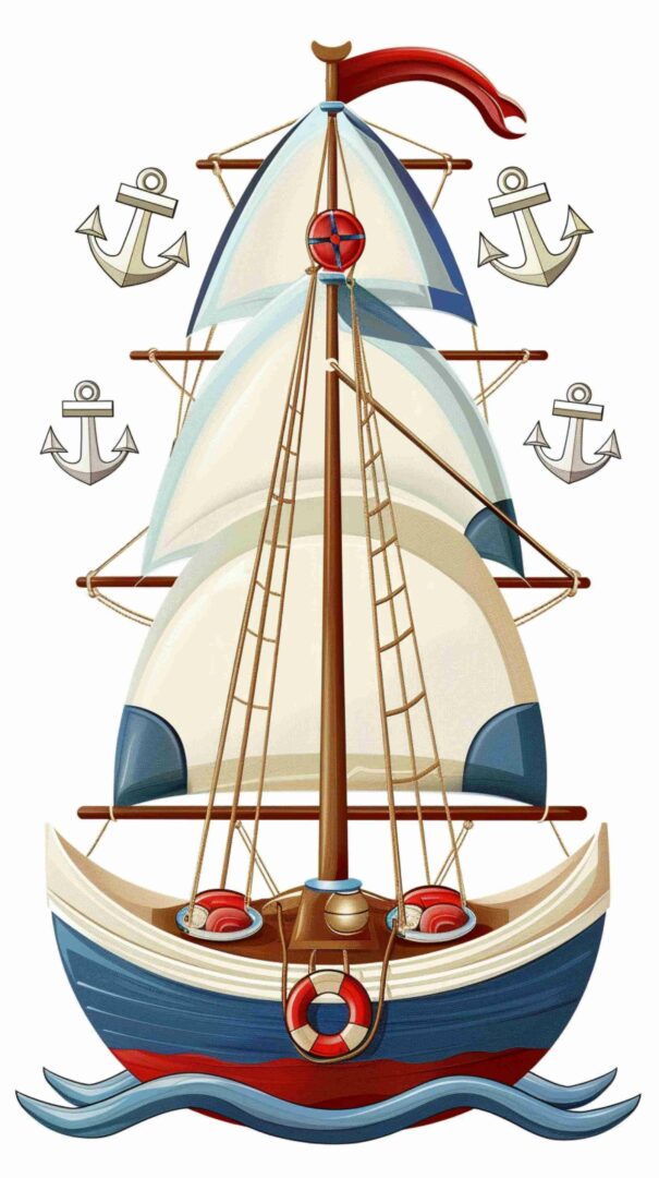 Clip Art Sail Boat 4K HD Wallpaper Clip Art Sail Boat 4K HD Wallpaper