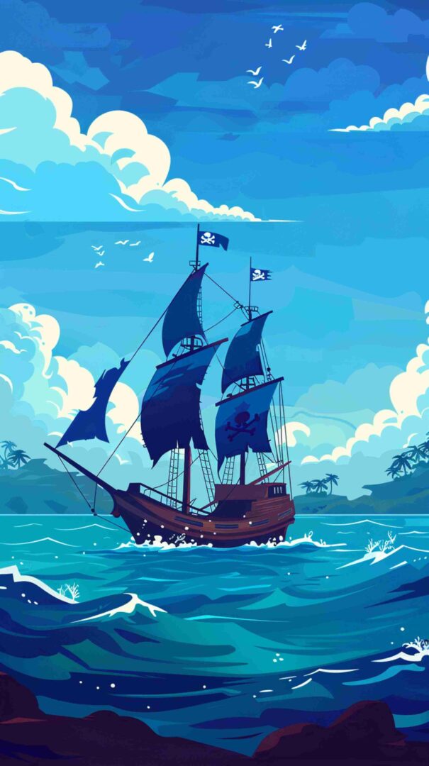 Clip Art Sail Boat 4K HD Wallpaper Clip Art Sail Boat 4K HD Wallpaper