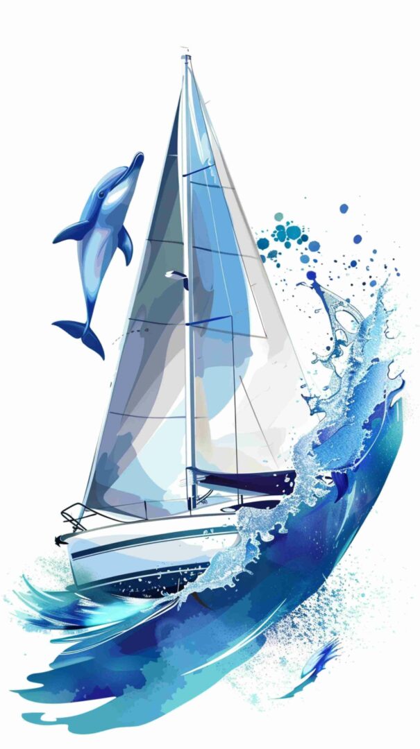Clip Art Sail Boat 4K HD Wallpaper Clip Art Sail Boat 4K HD Wallpaper