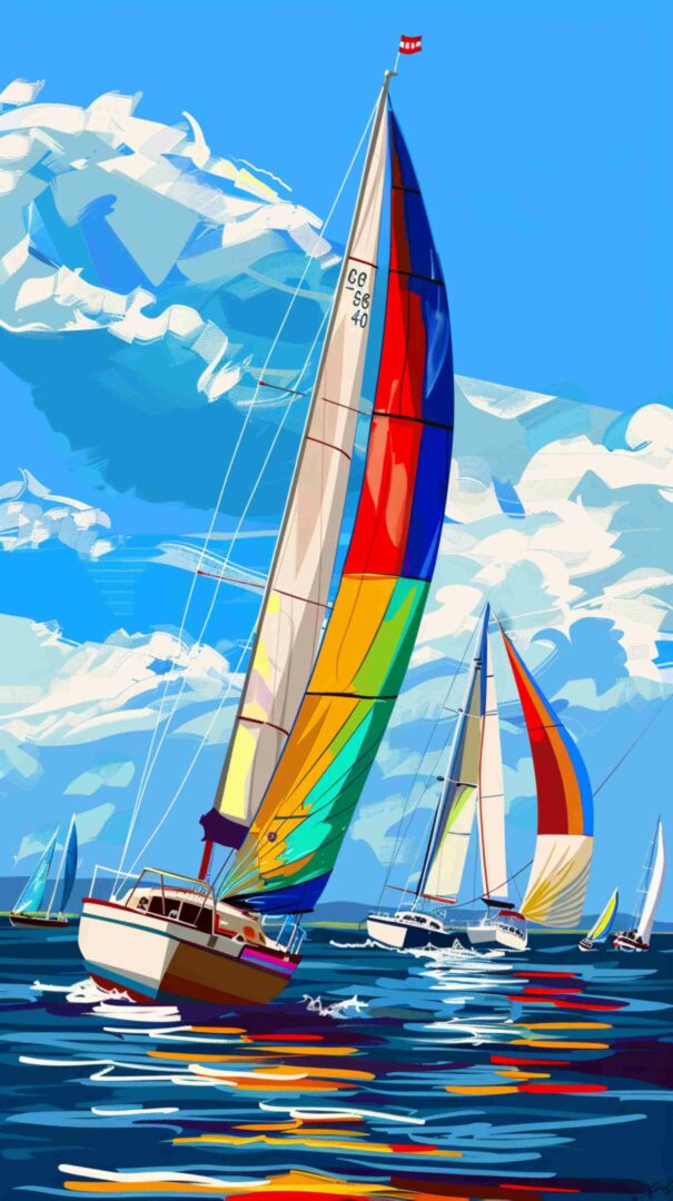 Clip Art Sail Boat 4K HD Wallpaper Clip Art Sail Boat 4K HD Wallpaper