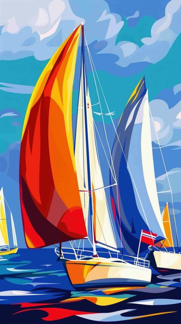 Clip Art Sail Boat 4K HD Wallpaper Clip Art Sail Boat 4K HD Wallpaper