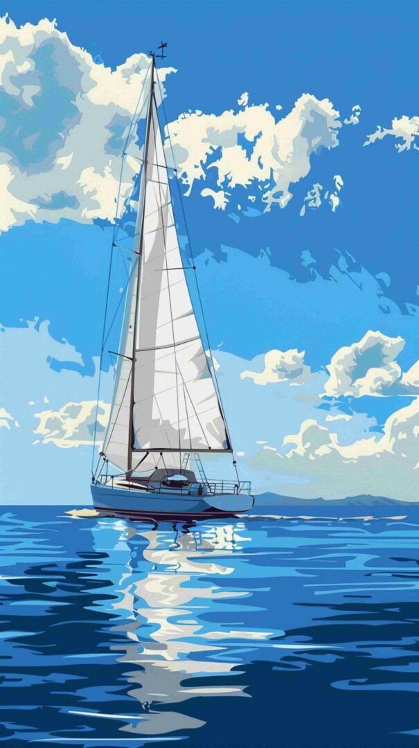 Clip Art Sail Boat 4K HD Wallpaper Clip Art Sail Boat 4K HD Wallpaper