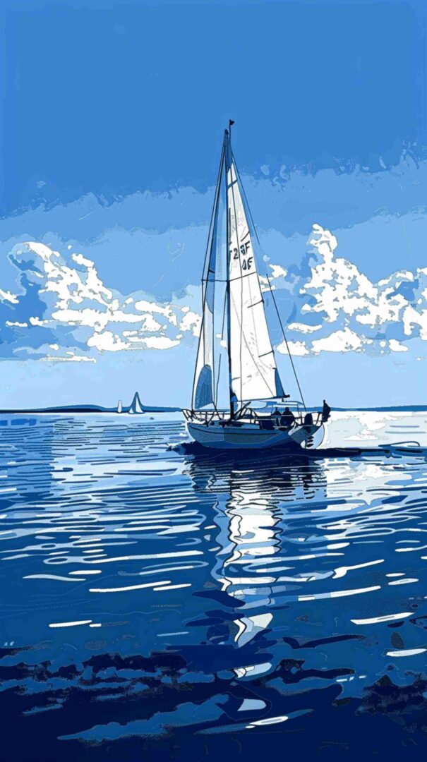 Clip Art Sail Boat 4K HD Wallpaper Clip Art Sail Boat 4K HD Wallpaper