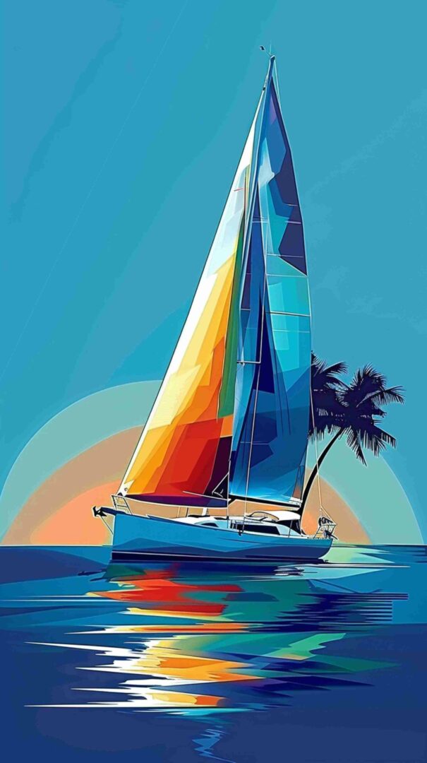 Clip Art Sail Boat 4K HD Wallpaper Clip Art Sail Boat 4K HD Wallpaper
