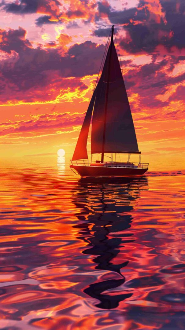 Clip Art Sail Boat 4K HD Wallpaper Clip Art Sail Boat 4K HD Wallpaper
