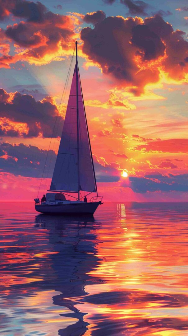 Clip Art Sail Boat 4K HD Wallpaper Clip Art Sail Boat 4K HD Wallpaper