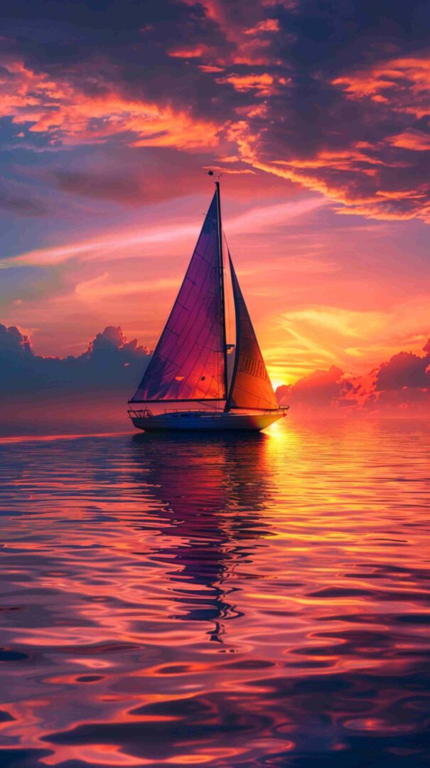 Clip Art Sail Boat 4K HD Wallpaper Clip Art Sail Boat 4K HD Wallpaper