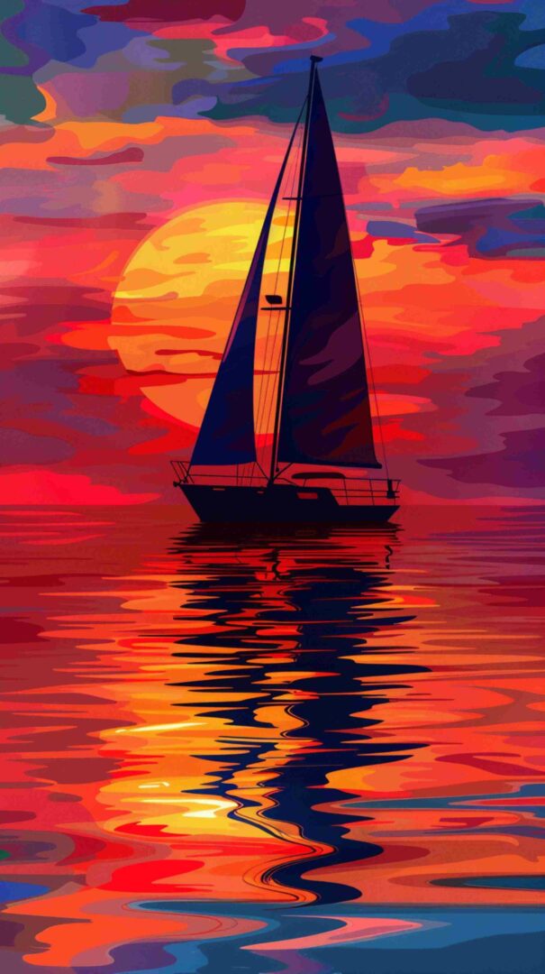 Clip Art Sail Boat 4K HD Wallpaper Clip Art Sail Boat 4K HD Wallpaper