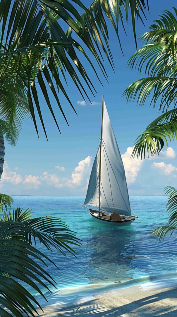 Clip Art Sail Boat 4K HD Wallpaper Clip Art Sail Boat 4K HD Wallpaper