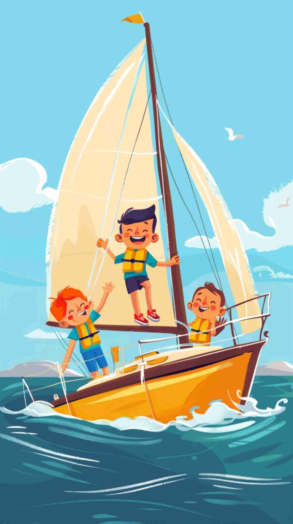 Clip Art Sail Boat 4K HD Wallpaper Clip Art Sail Boat 4K HD Wallpaper