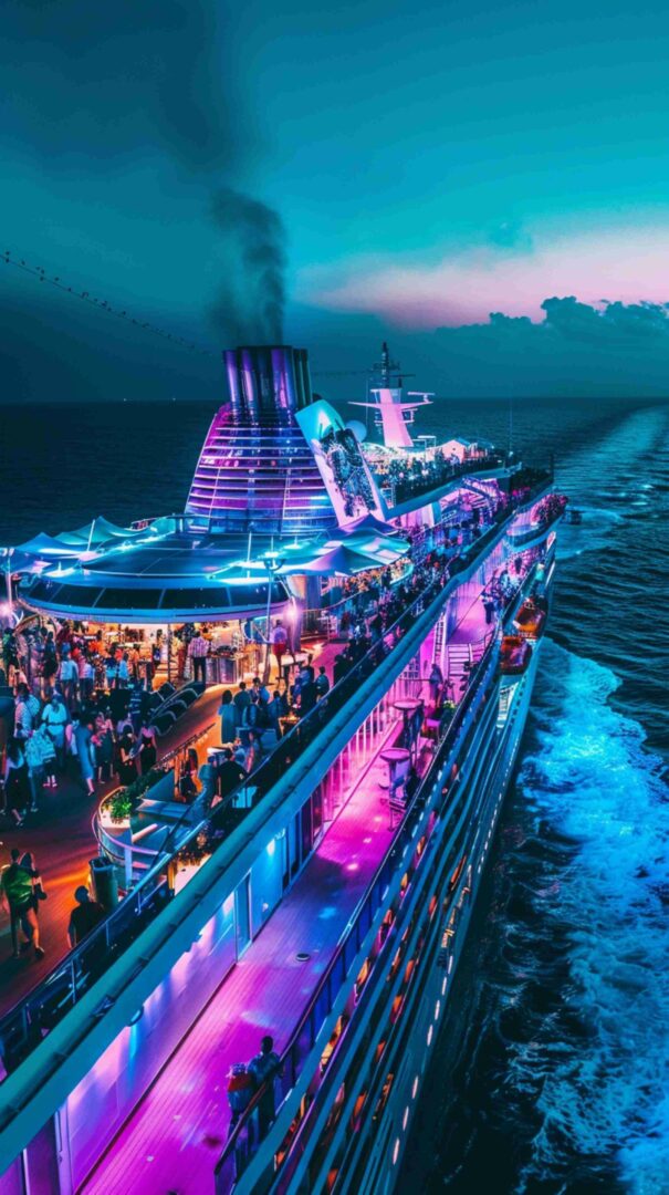 Cruise Ship Images 4K HD Wallpapers Cruise Ship Images 4K HD Wallpapers