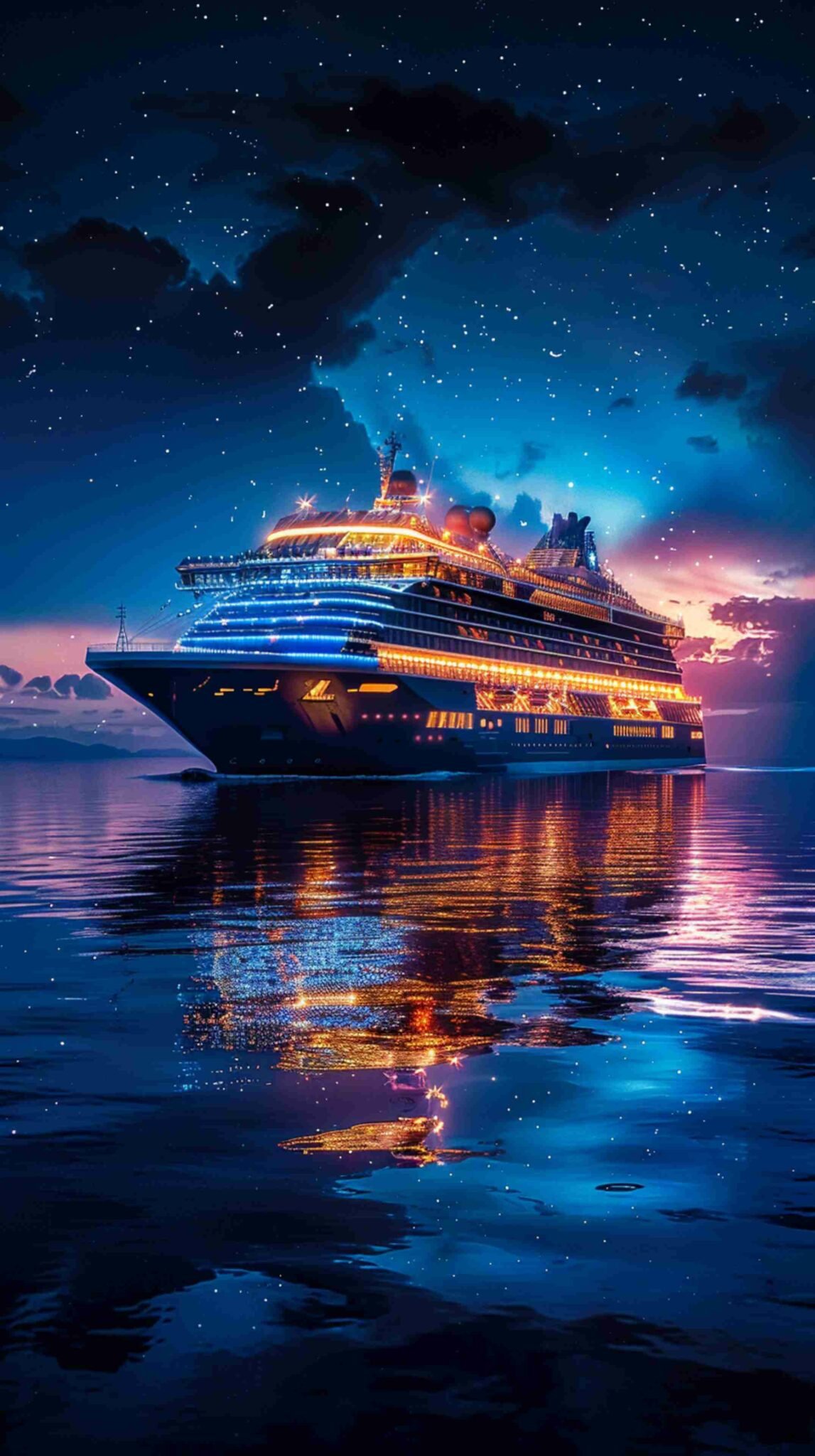 Cruise Ship Images 4K HD Wallpapers