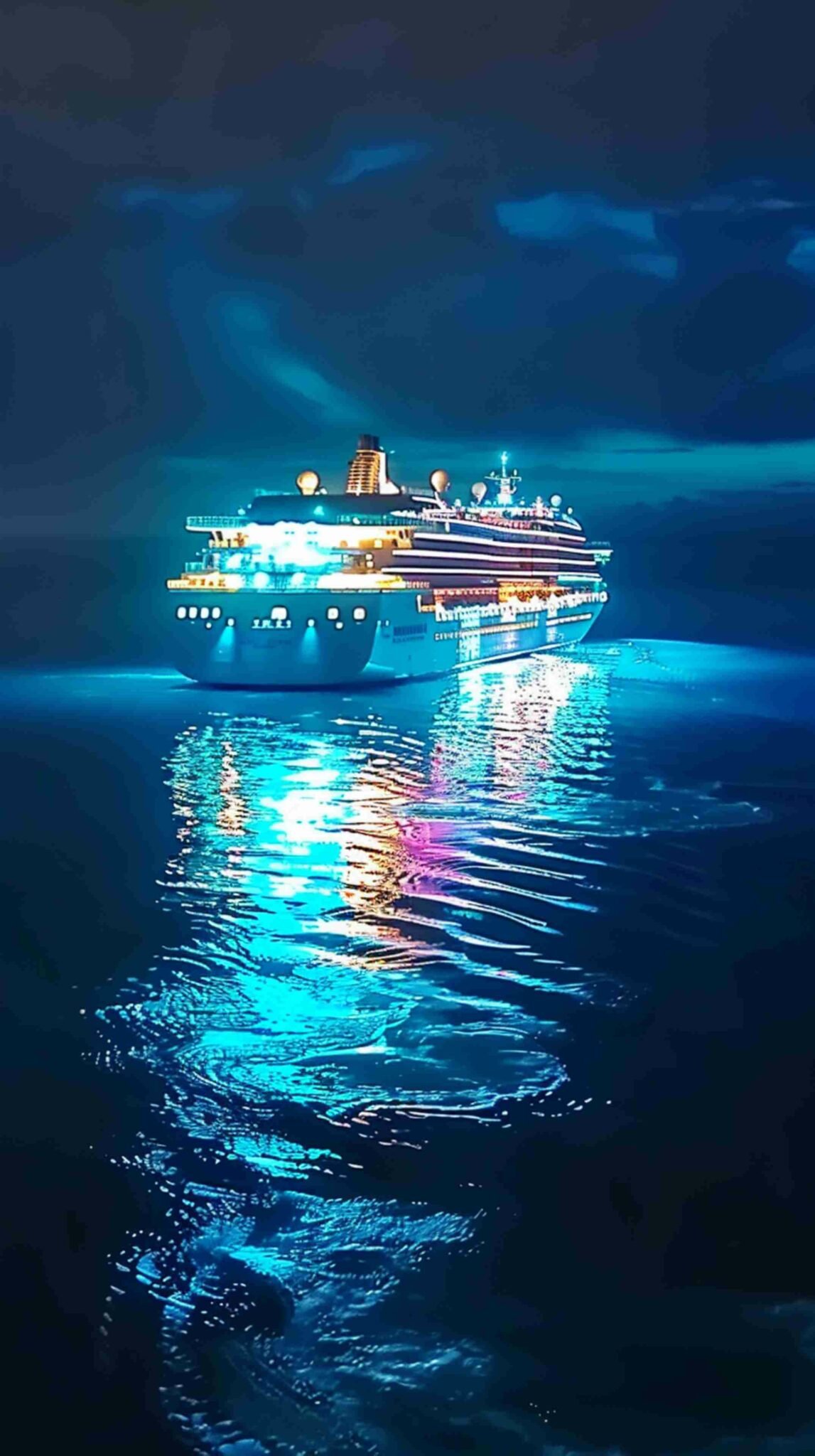 Cruise Ship Images 4K HD Wallpapers