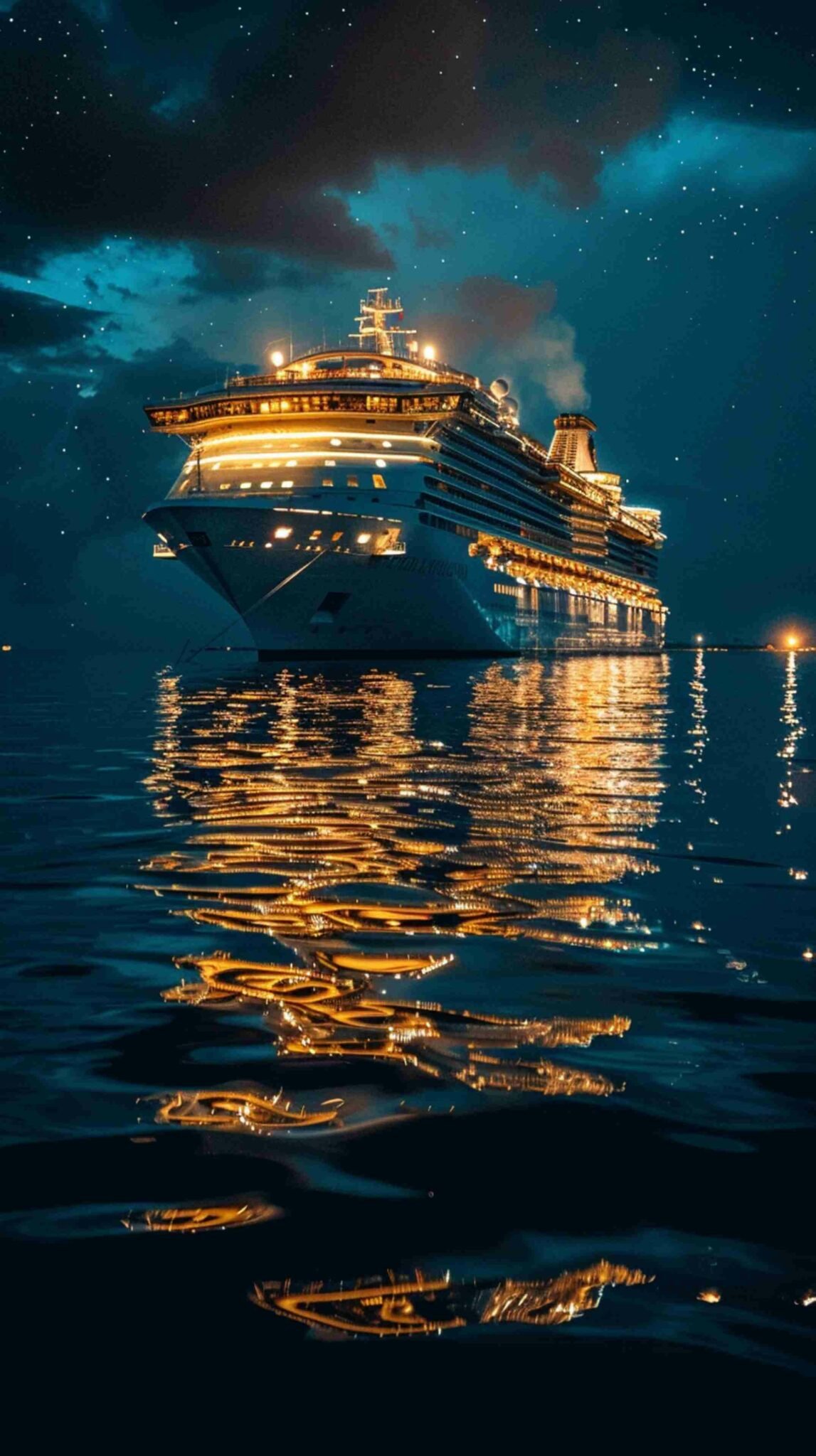 Cruise Ship Images 4K HD Wallpapers