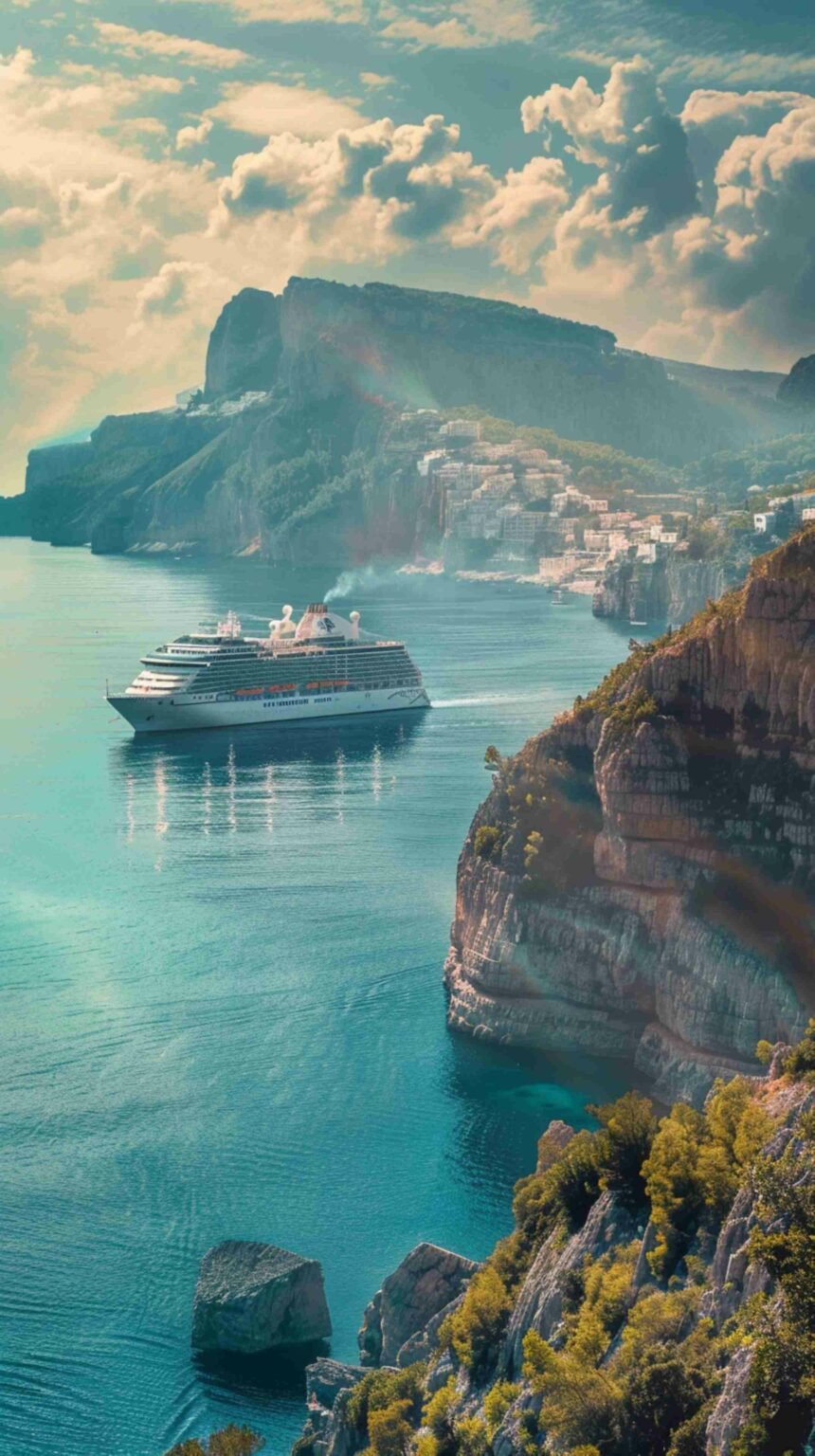 Cruise Ship Images 4K HD Wallpapers