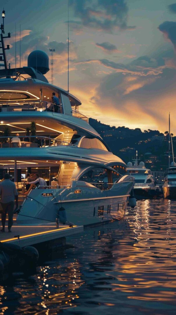 Images of Luxury Yachts 4K HD Wallpapers Images of Luxury Yachts 4K HD Wallpapers
