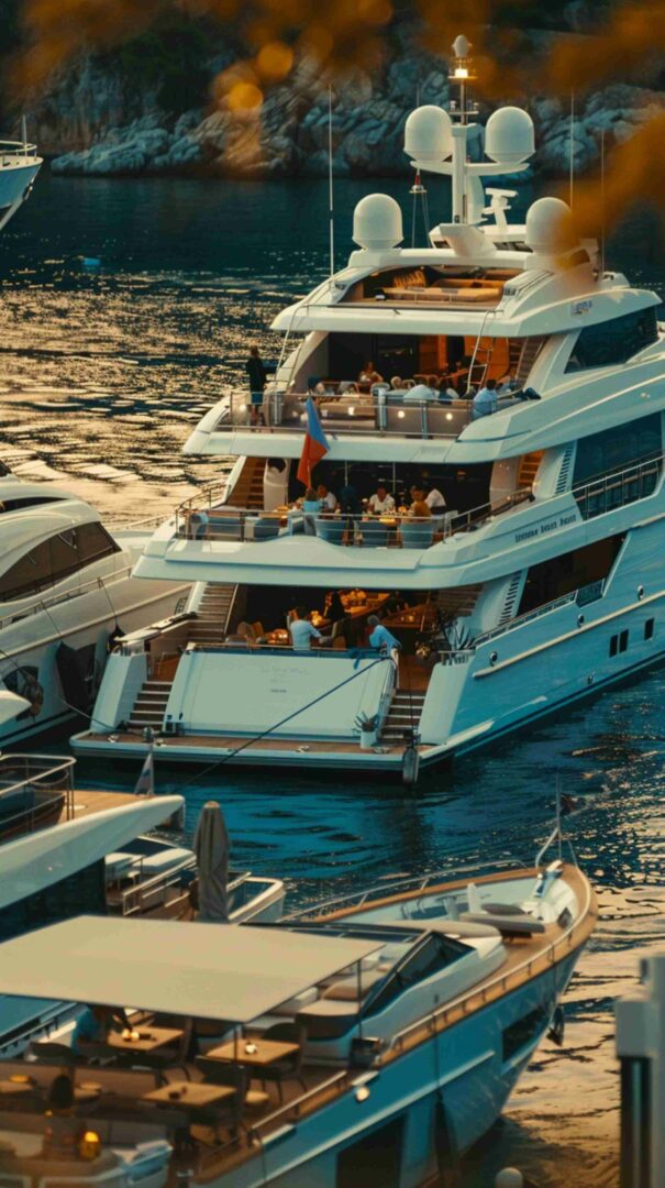 Images of Luxury Yachts 4K HD Wallpapers Images of Luxury Yachts 4K HD Wallpapers