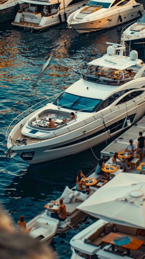 Images of Luxury Yachts 4K HD Wallpapers Images of Luxury Yachts 4K HD Wallpapers