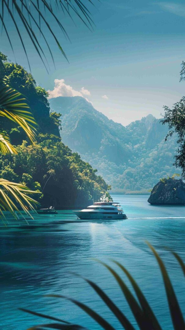 Images of Luxury Yachts 4K HD Wallpapers Images of Luxury Yachts 4K HD Wallpapers