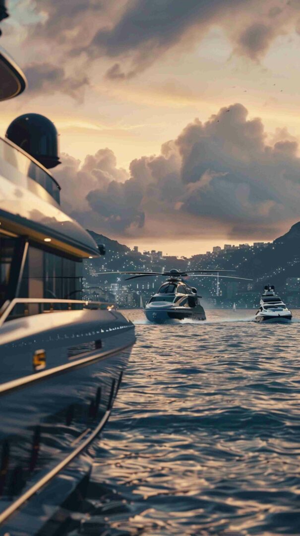 Images of Luxury Yachts 4K HD Wallpapers Images of Luxury Yachts 4K HD Wallpapers