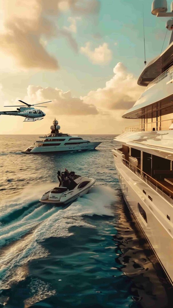 Images of Luxury Yachts 4K HD Wallpapers Images of Luxury Yachts 4K HD Wallpapers