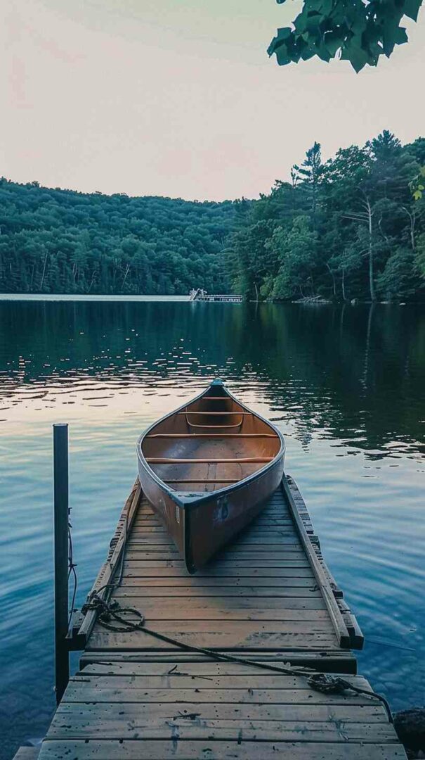 Lake Dock Picture 4K HD Wallpaper Lake Dock Picture 4K HD Wallpaper