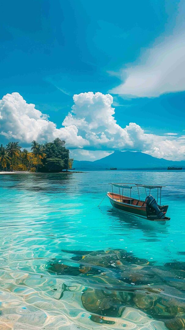Photo of a Boat 4K HD Wallpaper Photo of a Boat 4K HD Wallpaper