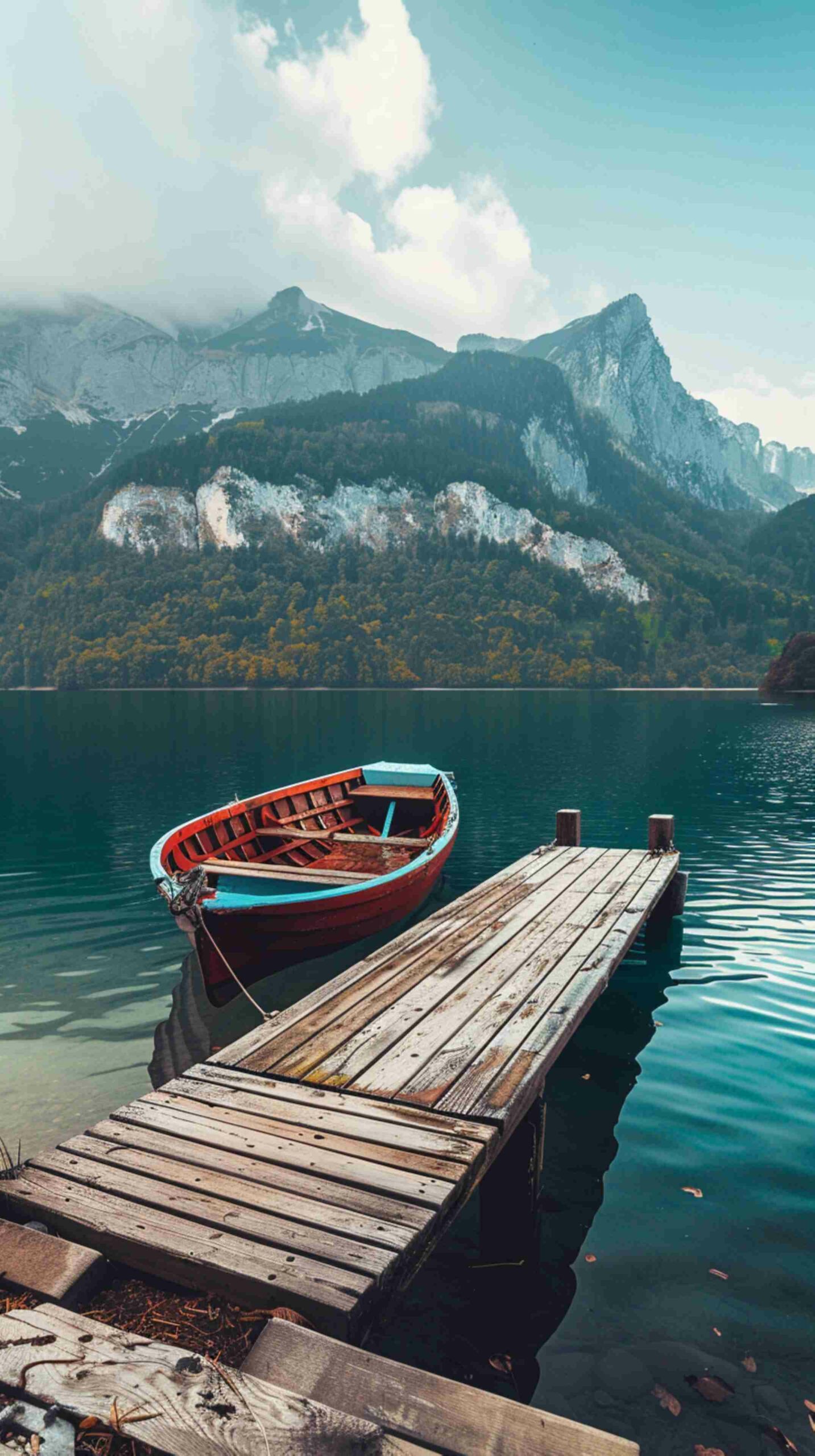 Photo of a Boat 4K HD Wallpaper Photo of a Boat 4K HD Wallpaper