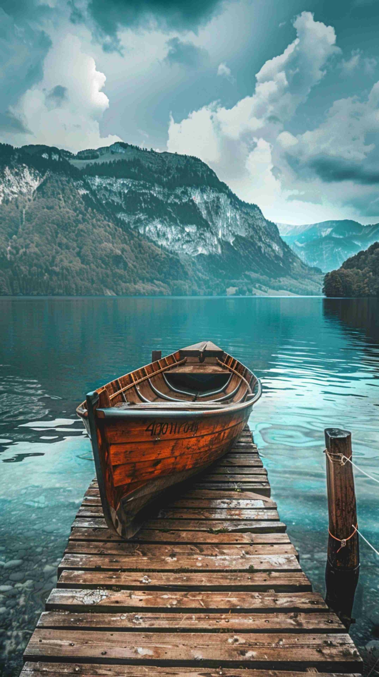 Photo of a Boat 4K HD Wallpaper Photo of a Boat 4K HD Wallpaper