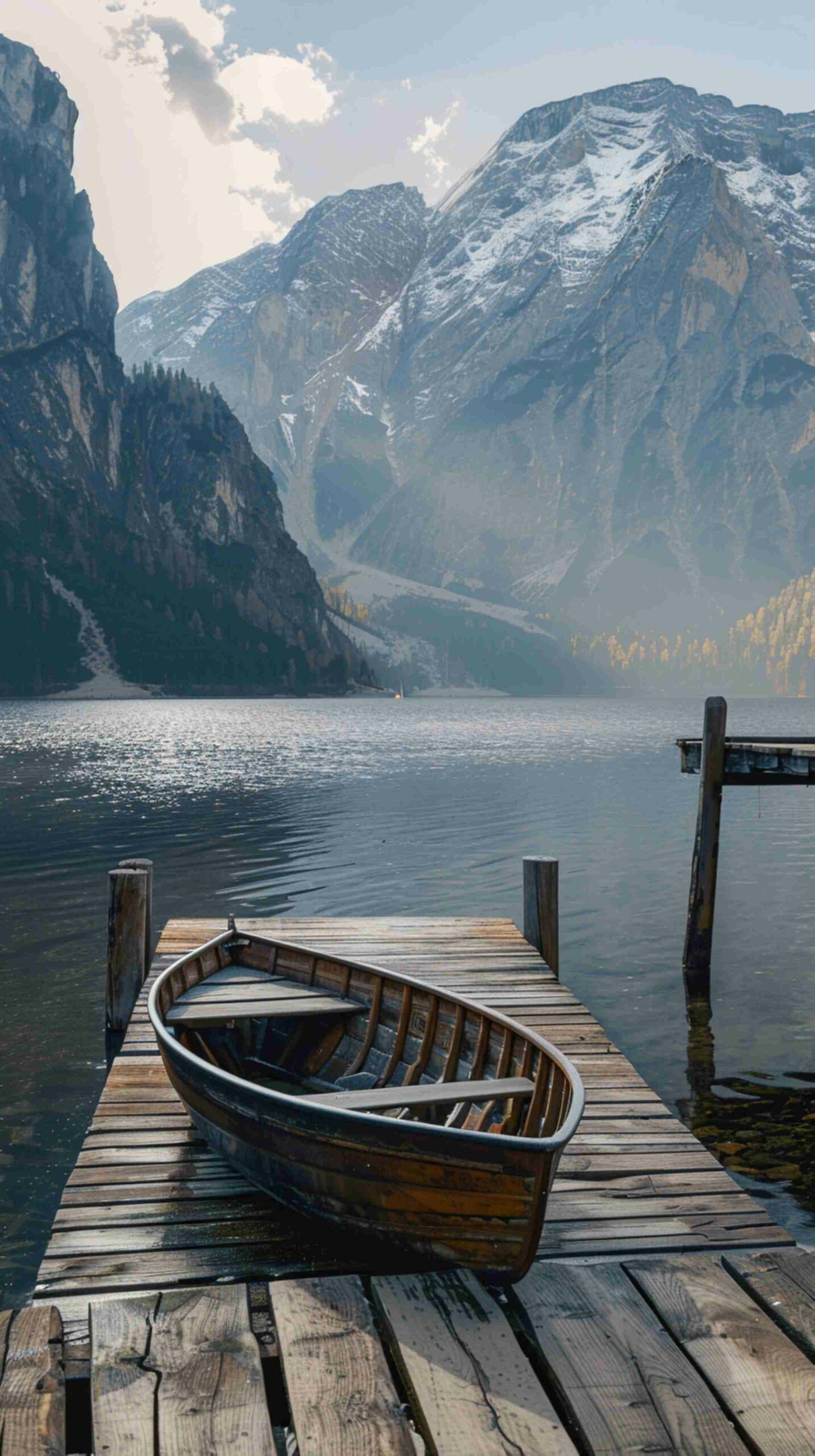 Photo of a Boat 4K HD Wallpaper Photo of a Boat 4K HD Wallpaper