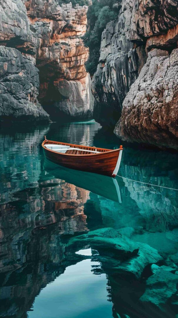 Photo of a Boat 4K HD Wallpaper Photo of a Boat 4K HD Wallpaper