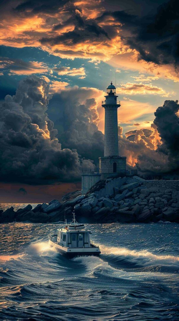 Photo of a Boat 4K HD Wallpaper Photo of a Boat 4K HD Wallpaper