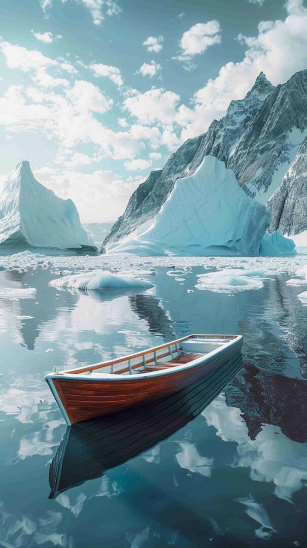 Photo of a Boat 4K HD Wallpaper Photo of a Boat 4K HD Wallpaper