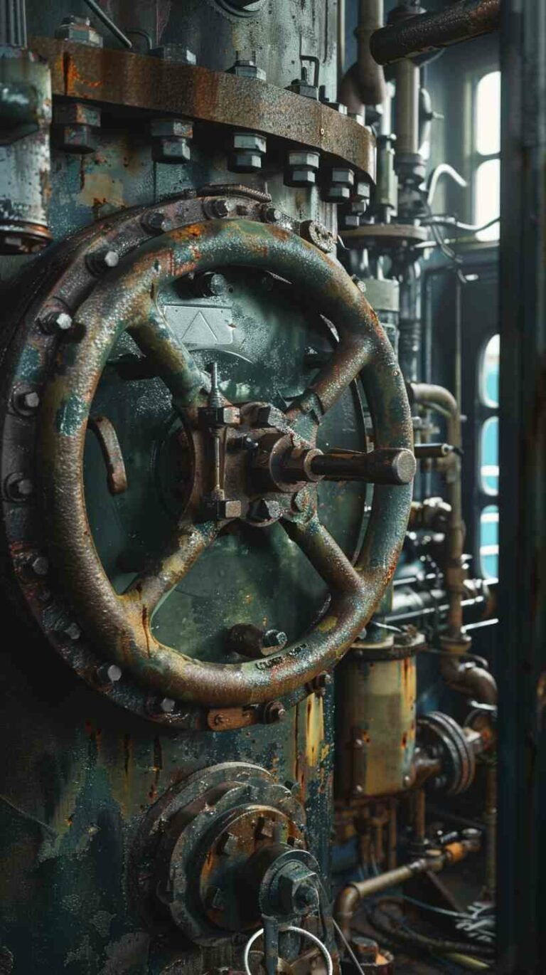 Rudder of a Ship Picture 4K HD Wallpapers