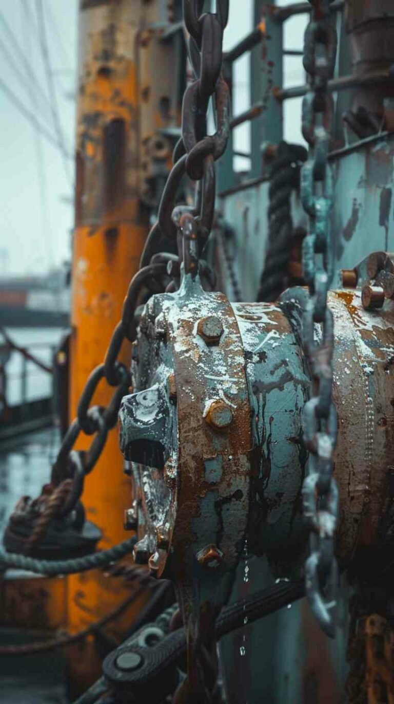 Rudder of a Ship Picture 4K HD Wallpapers