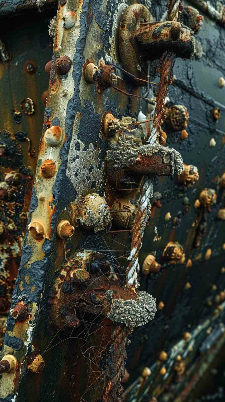 Rudder of a Ship Picture 4K HD Wallpapers