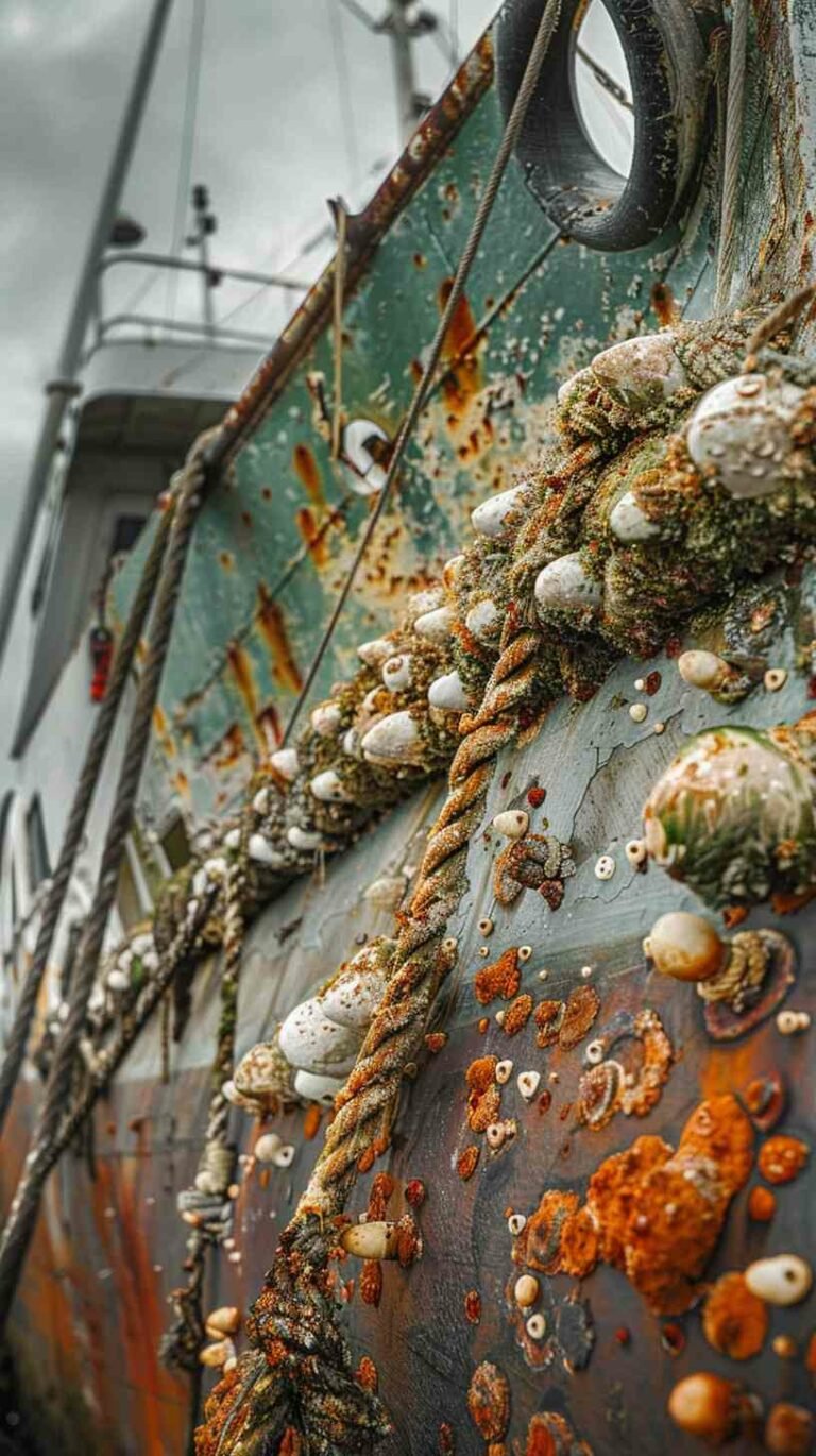 Rudder of a Ship Picture 4K HD Wallpapers
