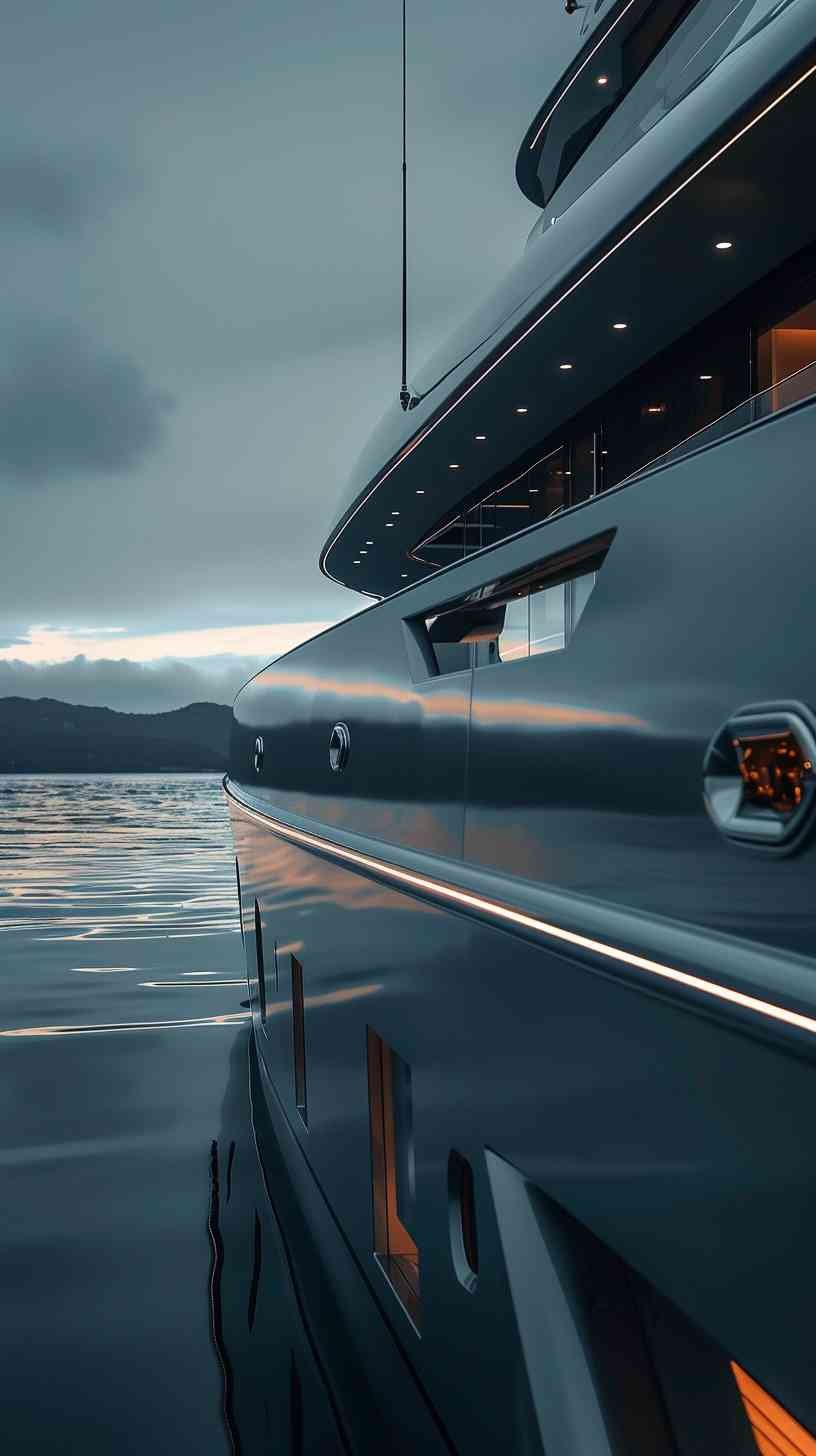 Modern Rudder Rudder of a Ship Picture 4K HD Wallpapers